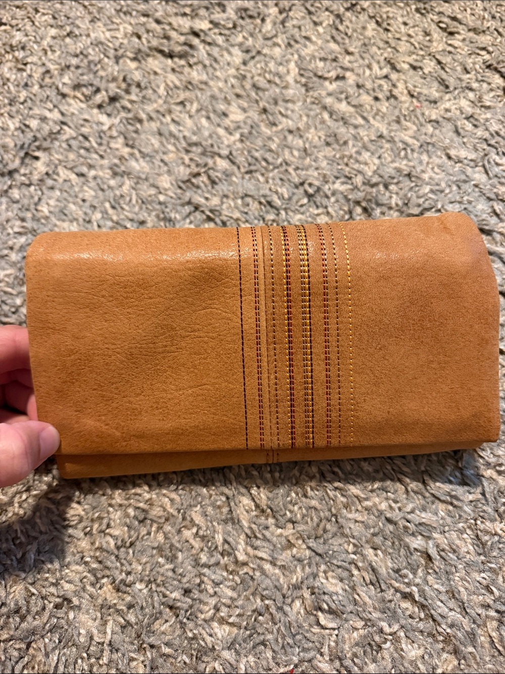 HOBO Keen clutch/wallet NWT